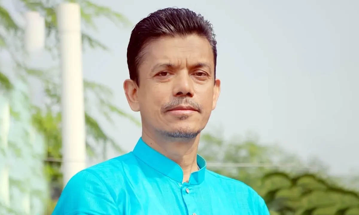 রকিবুল ইসলাম বকুল। ছবি : সংগৃহীত
