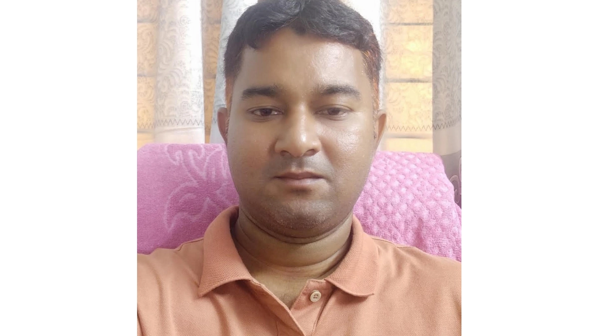 সোহেলুর রহমান,  উপসহকারী প্রকৌশলী,  দেওয়ানগঞ্জ পৌরসভা। ছবি : রূপালী বাংলাদেশ