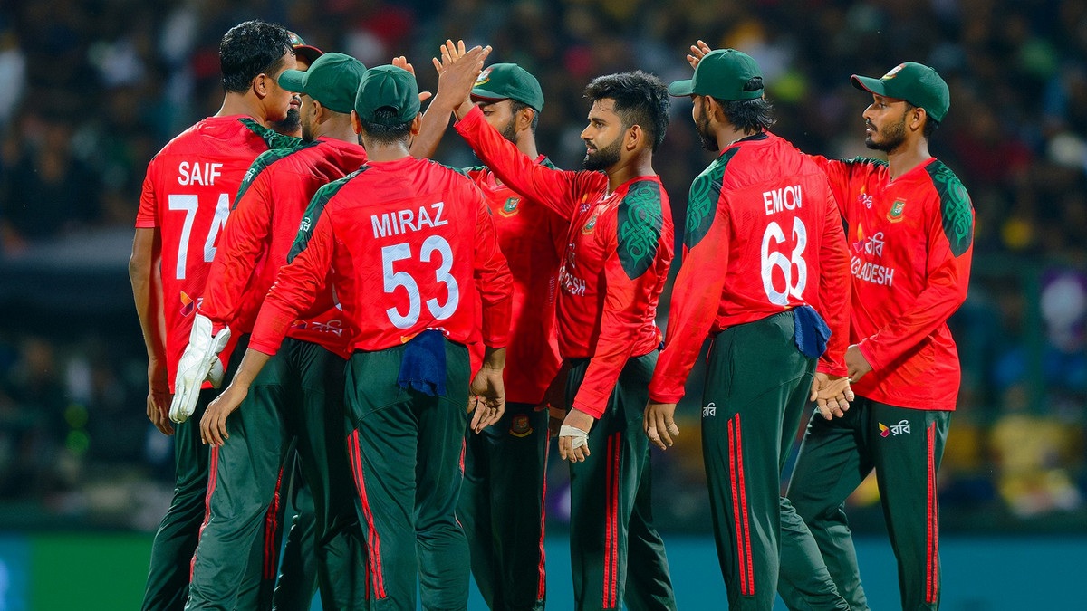 বাংলাদেশ জাতীয় ক্রিকেট দল। ছবি : সংগৃহীত
