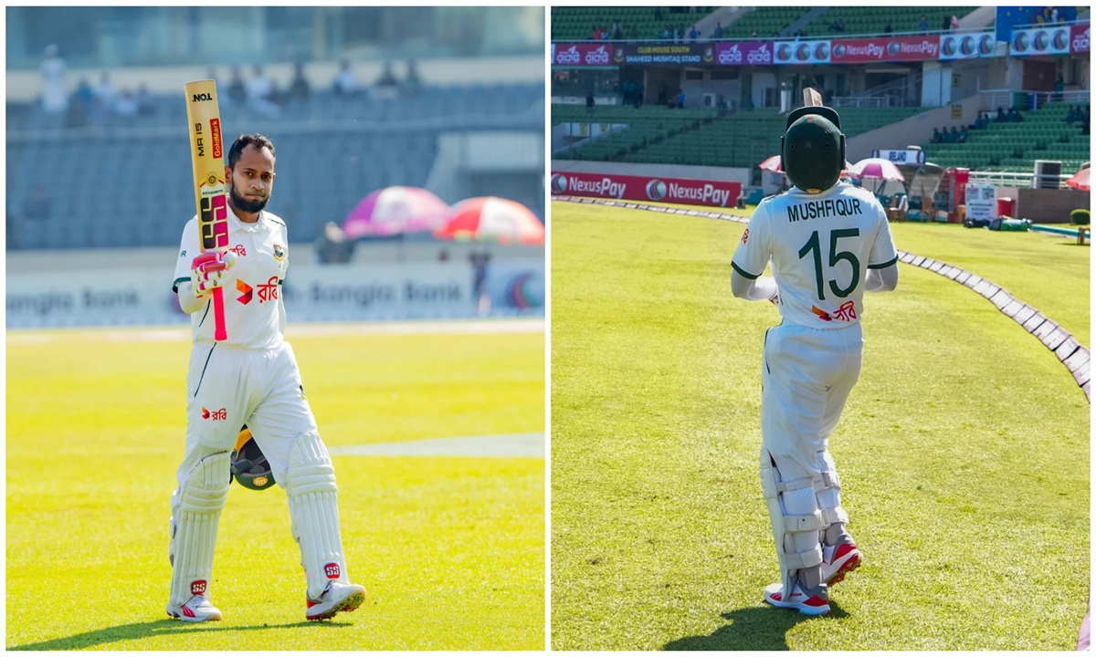 মুশফিকুর রহিম। ছবি: সংগৃহীত