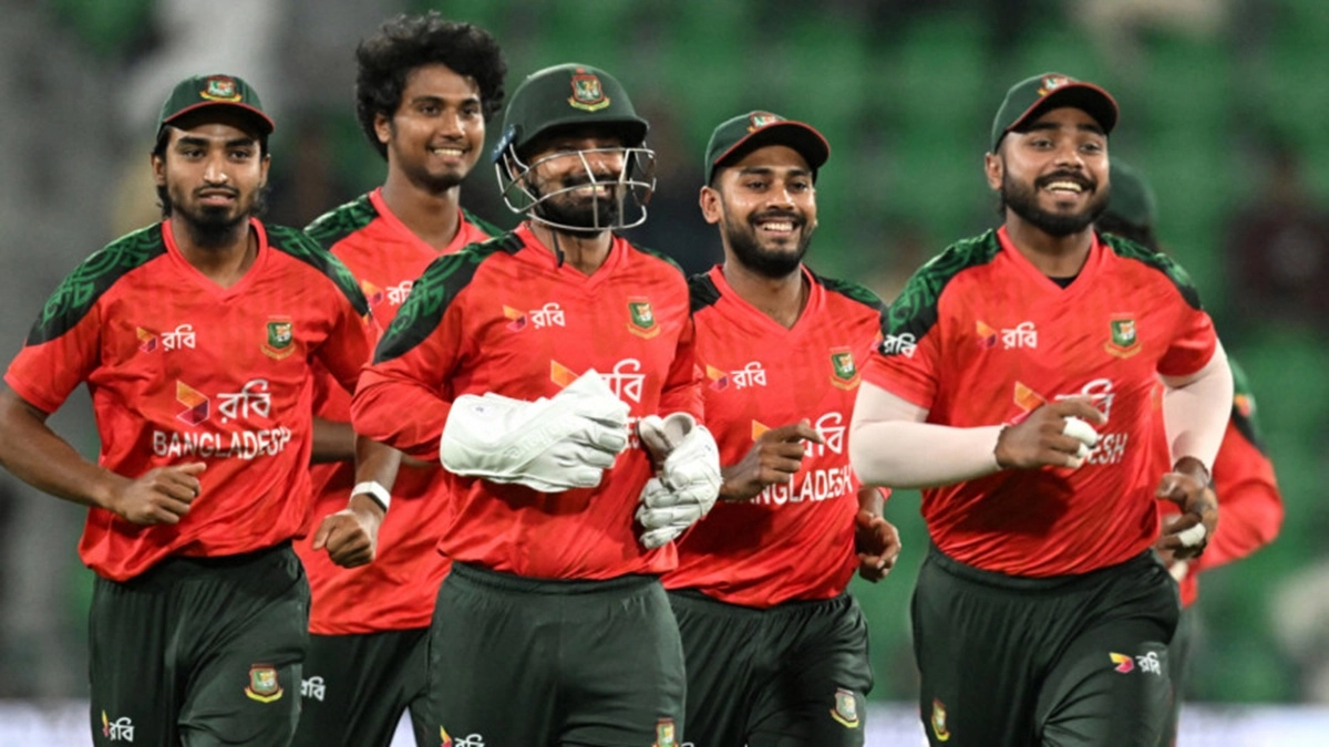 বাংলাদেশ জাতীয় ক্রিকেট দল। ছবি- সংগৃহীত