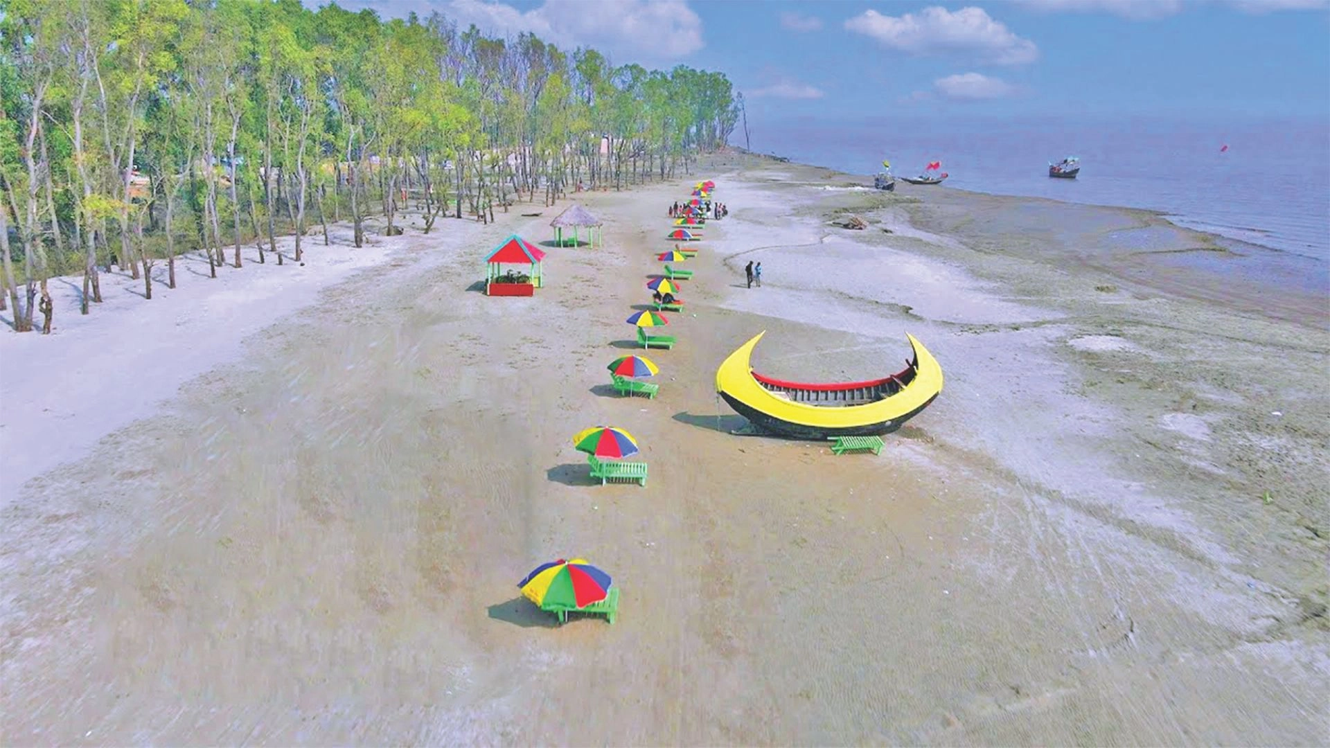 ঈদ-পরবর্তী নিরিবিলি ভ্রমণ