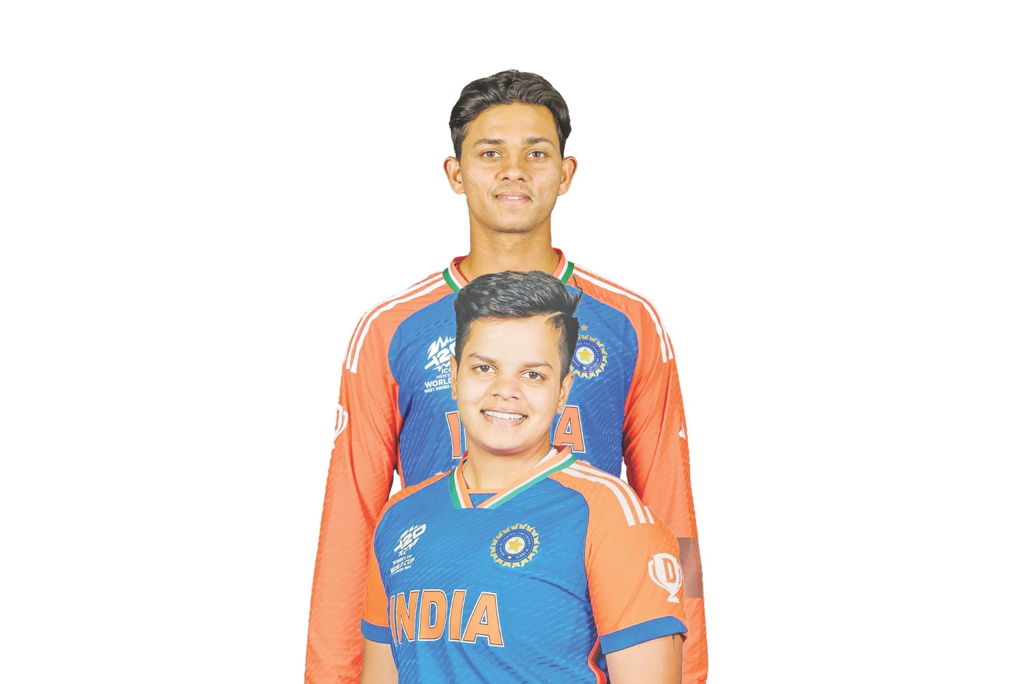 ডোপ পরীক্ষা না দিয়ে  বিপদে ভারতের দুই  তারকা ক্রিকেটার
