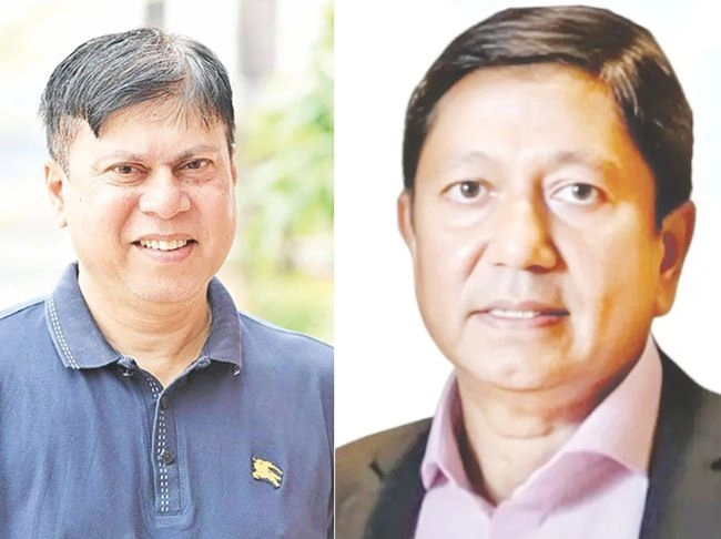 বিনা প্রতিদ্বন্দ্বিতায়  জিতছেন নান্নু-মঈন