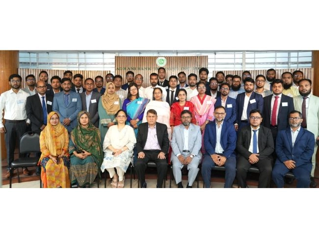 অগ্রণী ব্যাংকে ফাউন্ডেশন কোর্সের উদ্বোধন