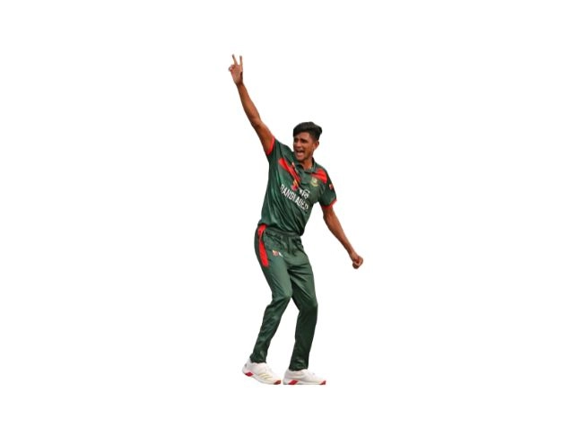 ক্যারিয়ারসেরা র‌্যাঙ্কিংয়ে  নাহিদ রানা