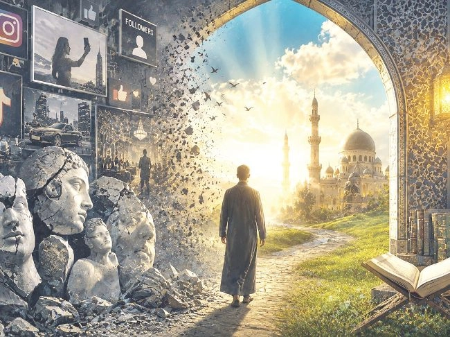 মানুষের জীবনে ইব্রাহিমীয় আদর্শের পুনর্জাগরণ