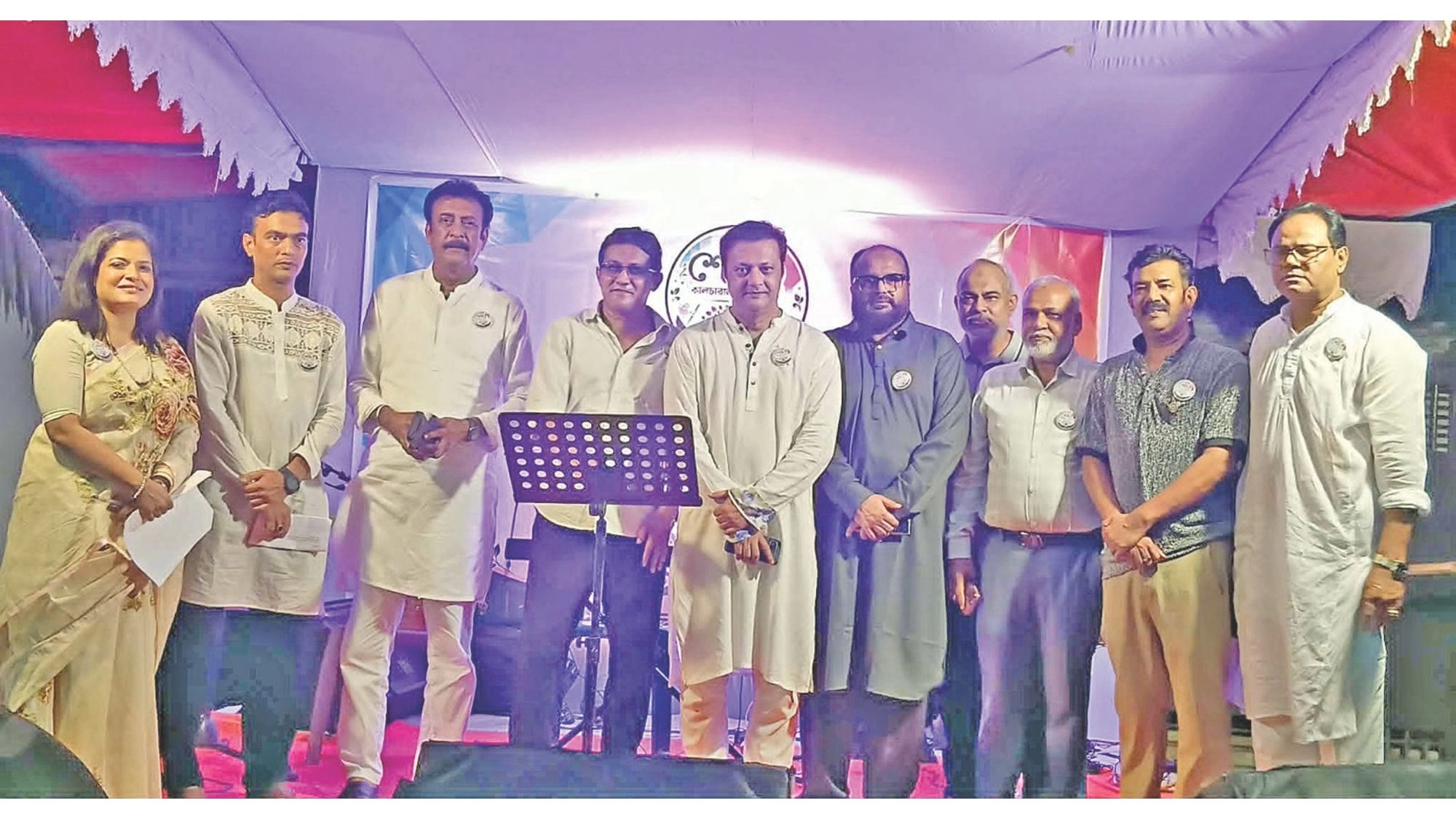 আত্মপ্রকাশ করল ‘শেকড় কালচারাল ফাউন্ডেশন’