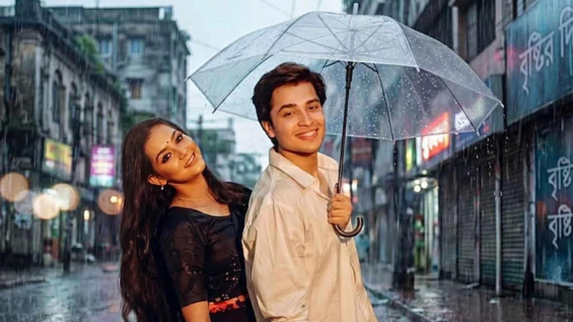 ২৭ বছর পর আসছে ‘আবার হঠাৎ বৃষ্টি’