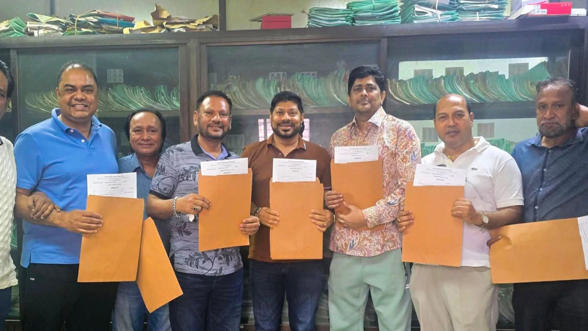 সাত বছর পর প্রযোজক সমিতির নির্বাচন