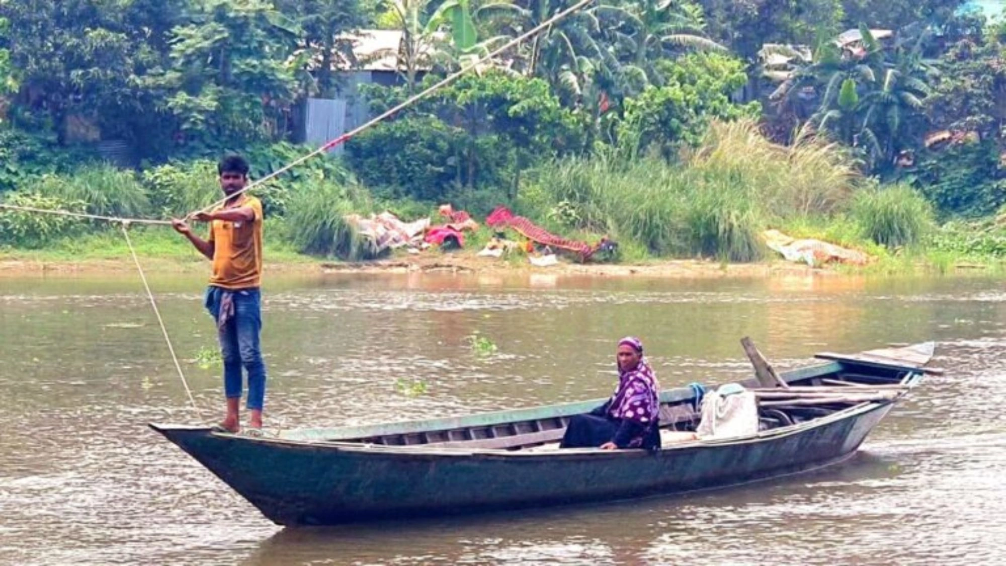 সেতুর অপেক্ষায় ৫০ বছর