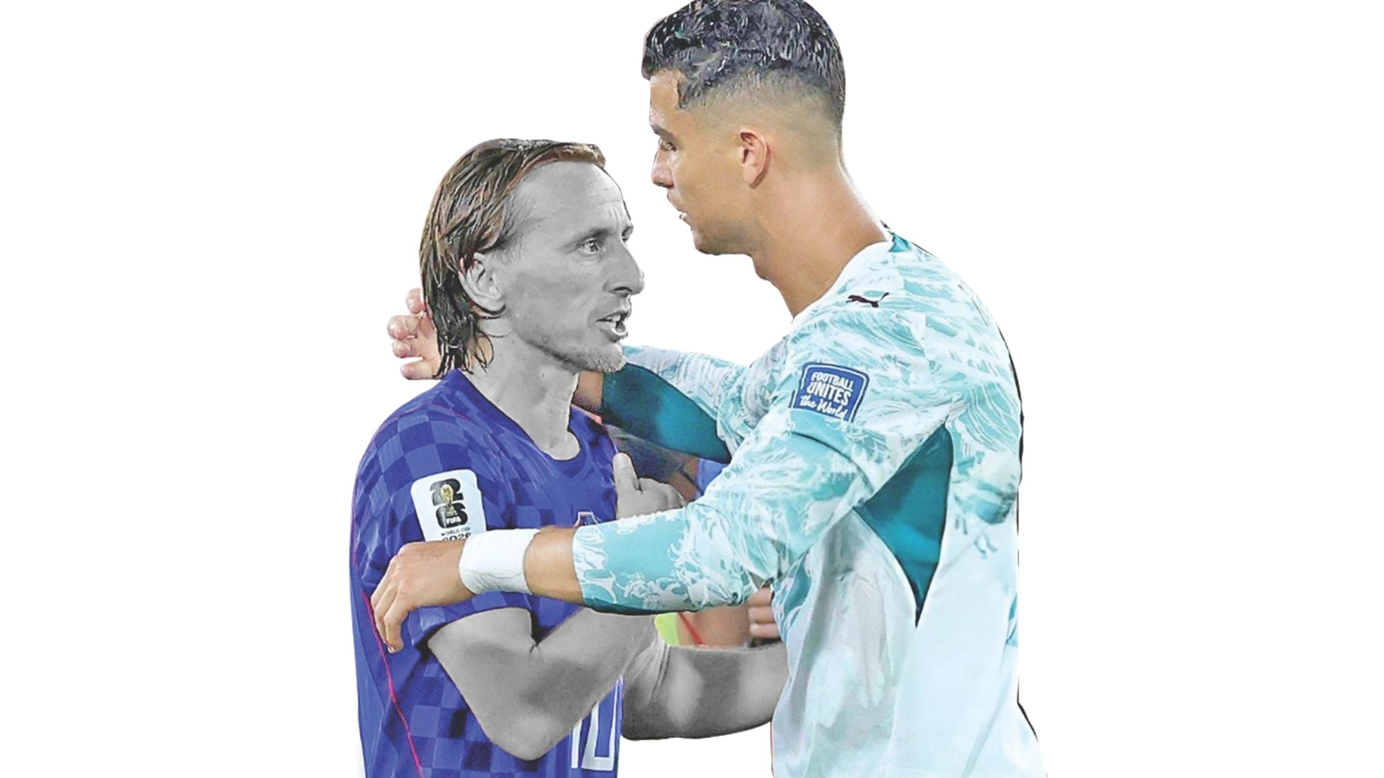 বেদনার নীল বনাম আশার আলো
