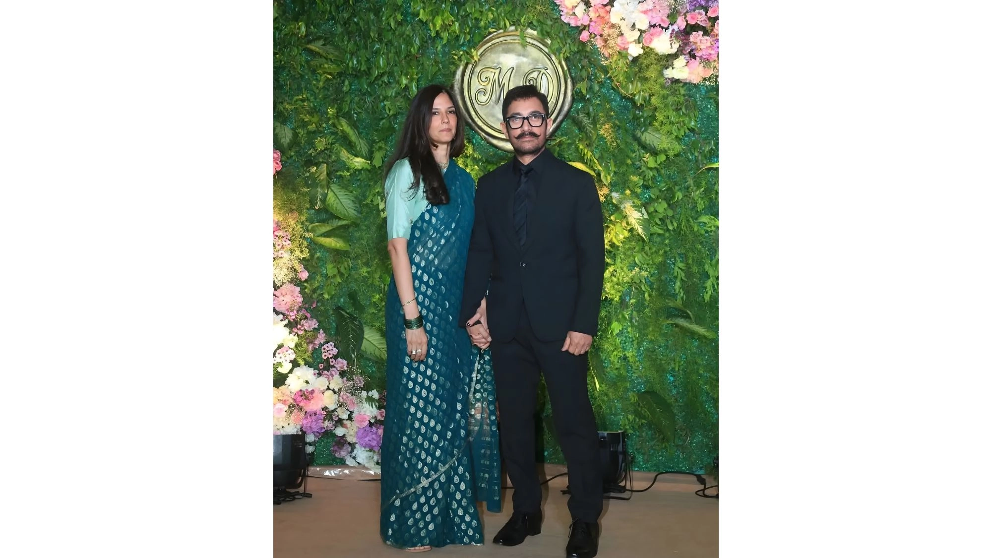 আবার বিয়ে করলেন আমির খান