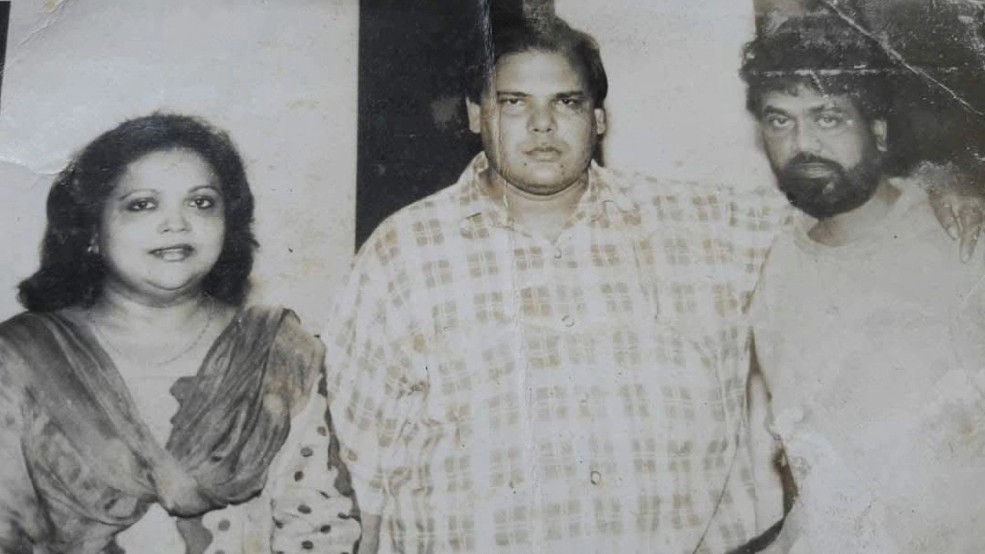 বন্ধু তোকে মনে পড়ে