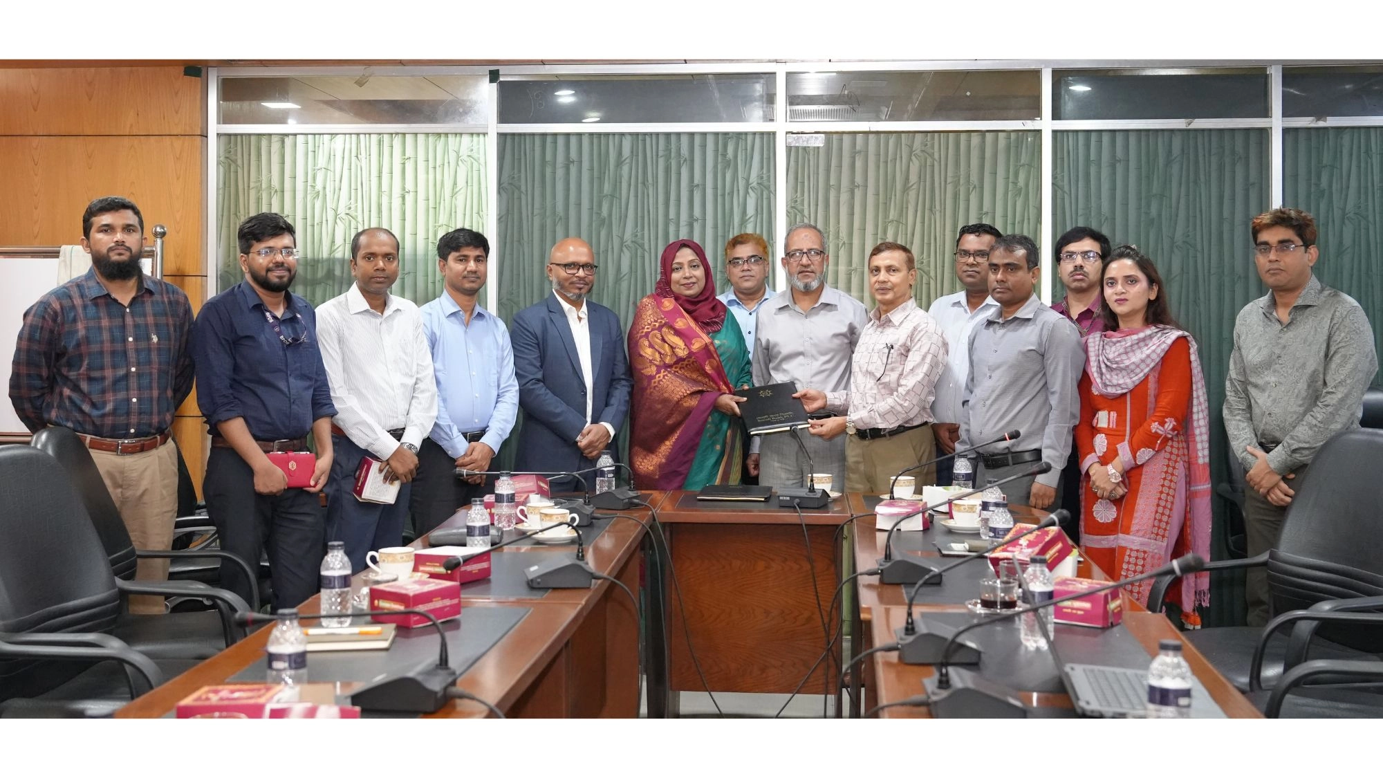 অনলাইনে ফি আদায়ে বিদ্যুৎ উন্নয়ন বোর্ডের সঙ্গে সোনালি ব্যাংকের চুক্তি