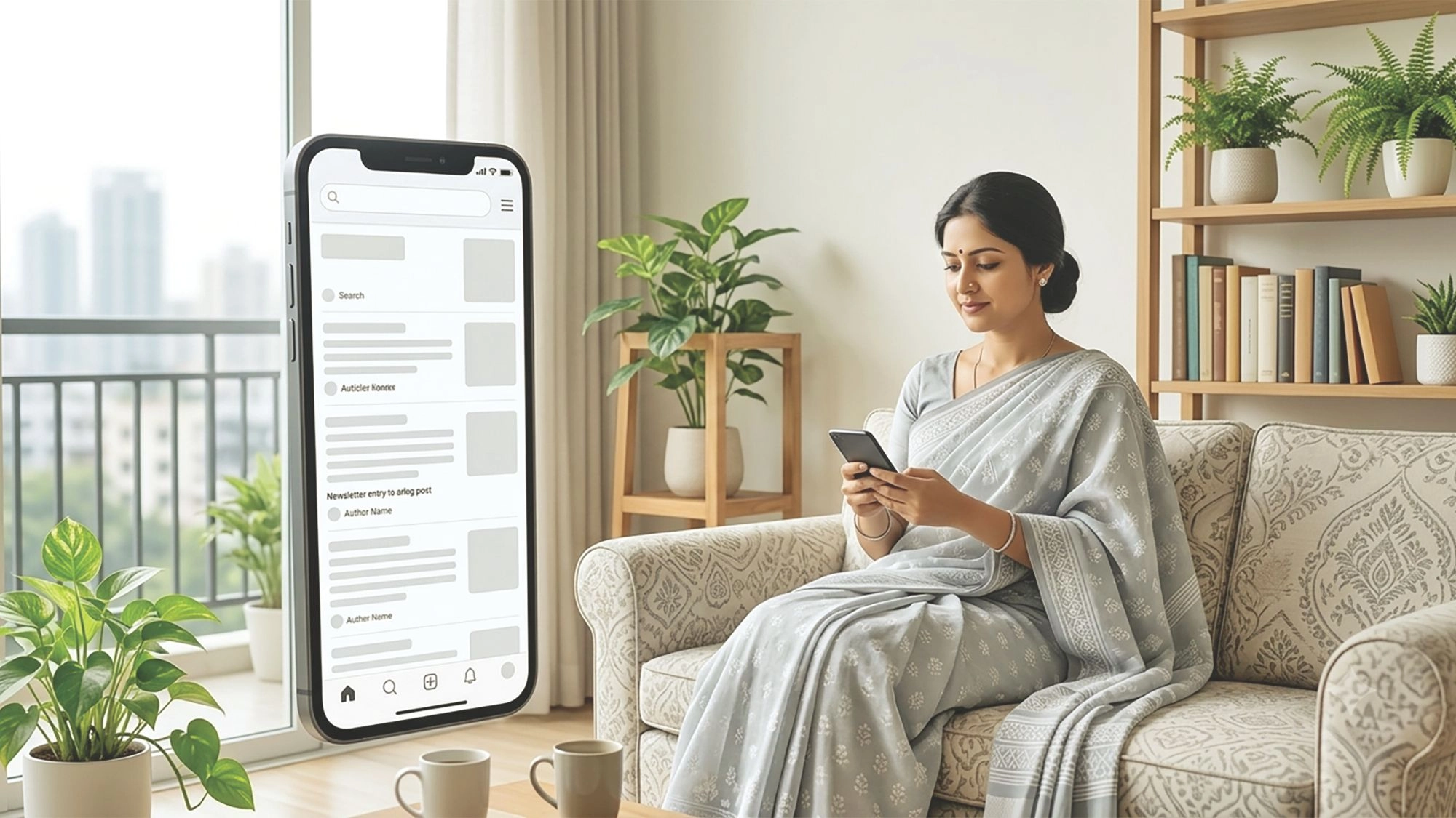 স্ক্রল করেই দেখা যাবে উন্মুক্ত ওয়েব