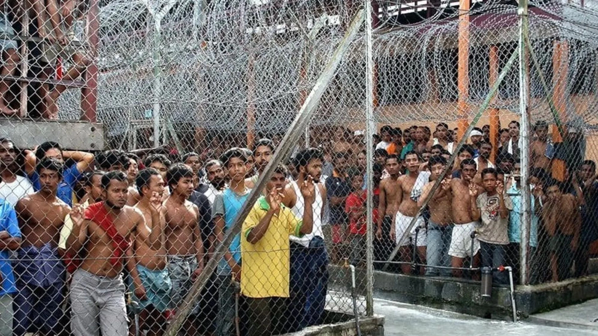 মালয়েশিয়ার অভিবাসী আটককেন্দ্রে মৃত্যুর মিছিল
