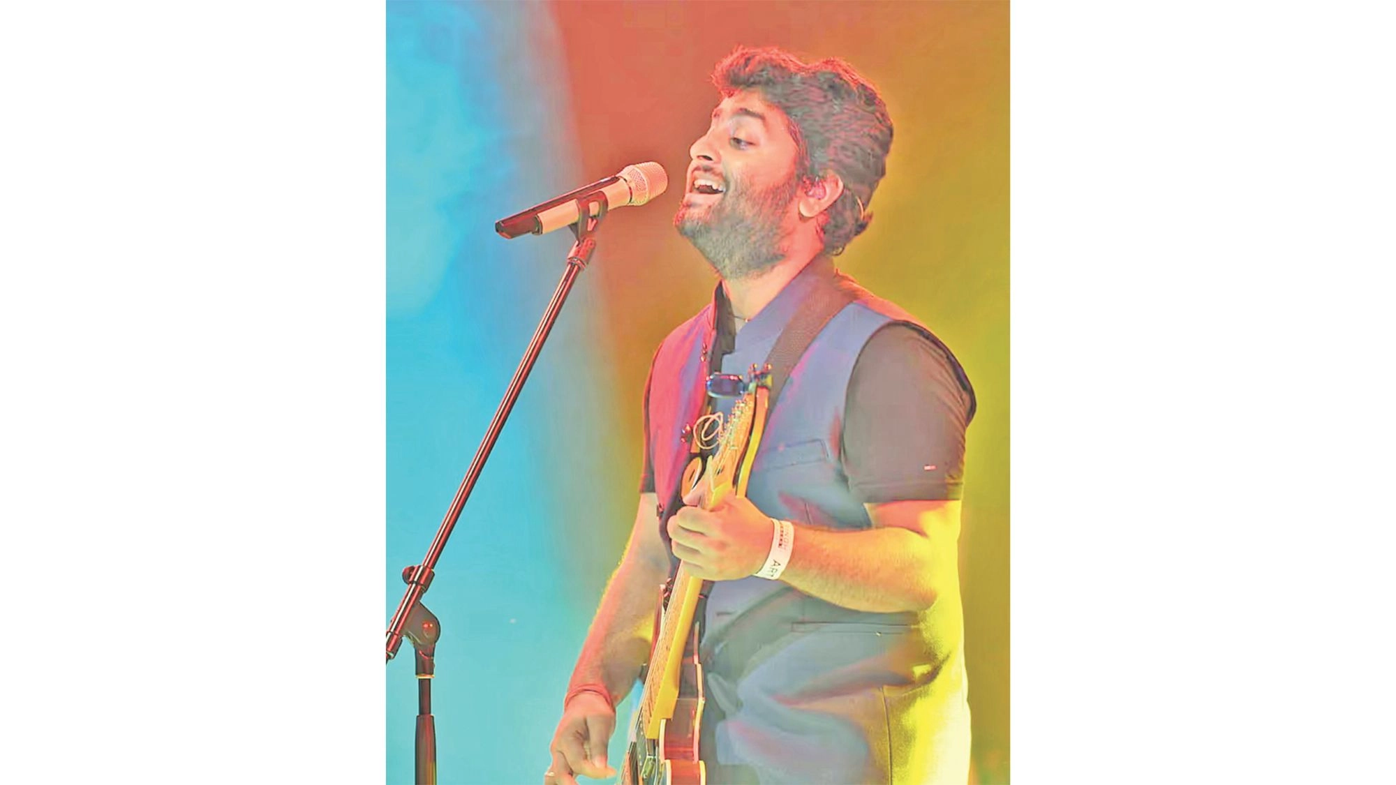 প্লেব্যাকে ফিরছেন না অরিজিৎ