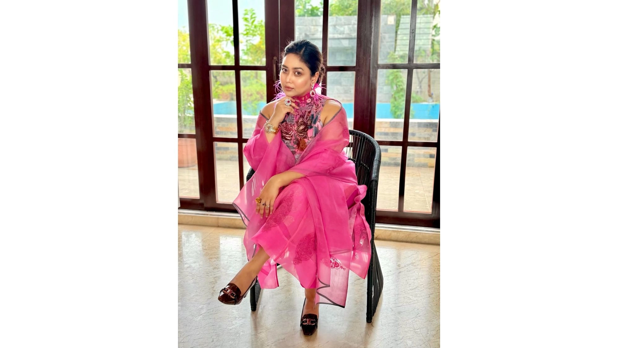 উচ্ছ্বসিত ভাবনা