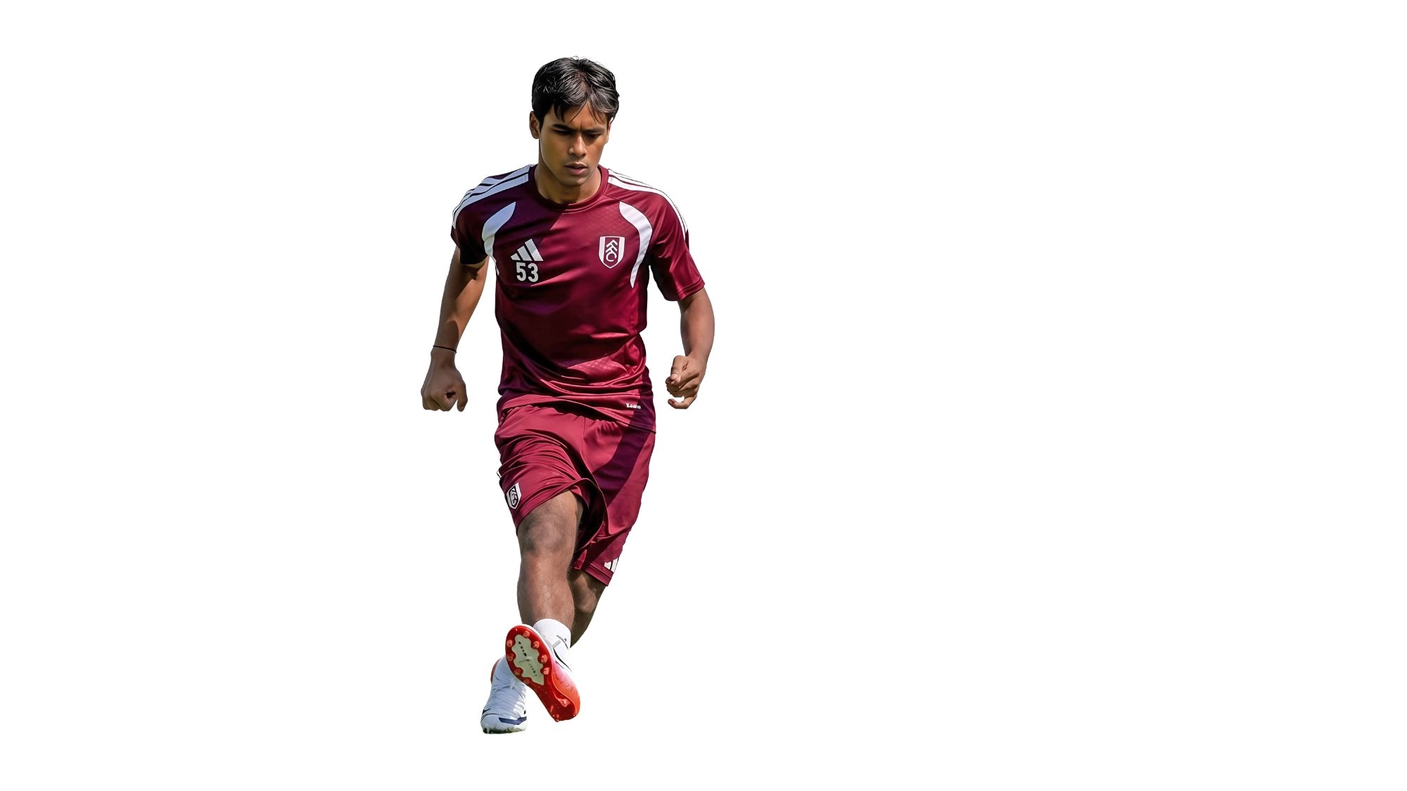হামজার পর বাংলাদেশ দলে চমক  হয়ে আসছেন ফারহান ওয়াহিদ