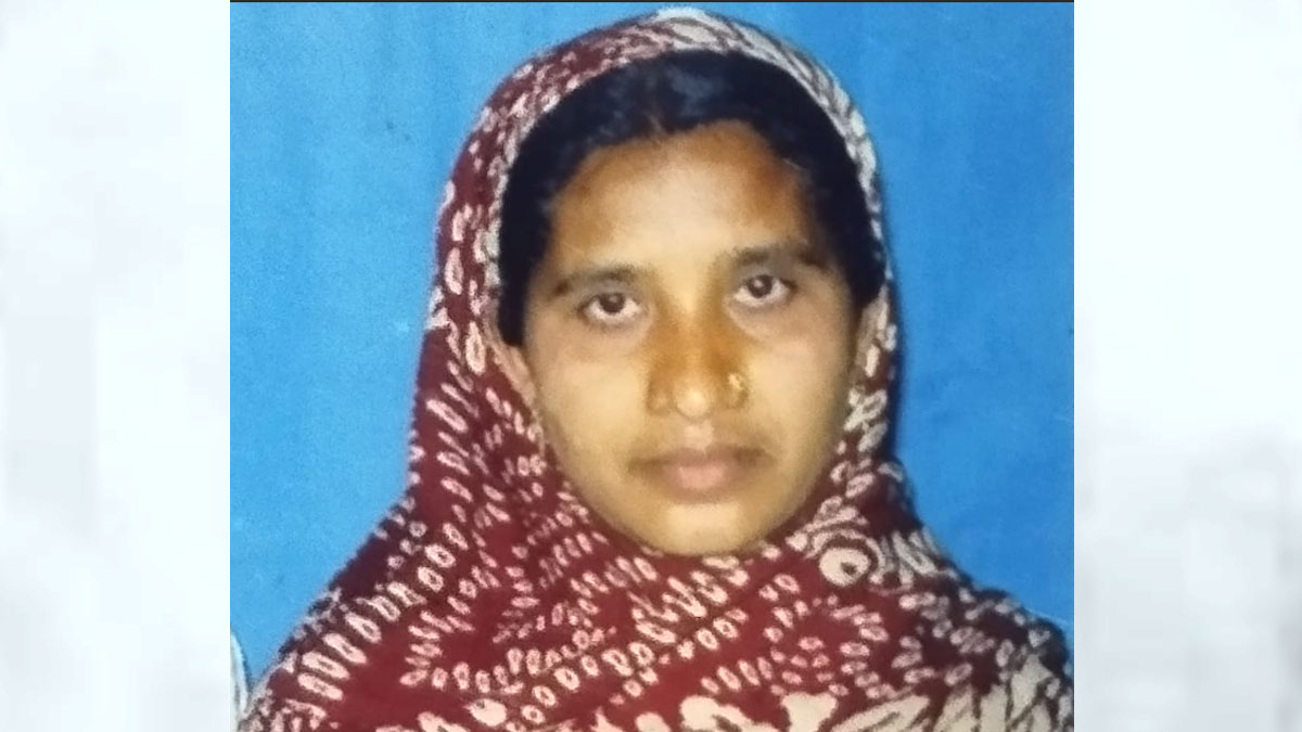আসমা বেগম। ছবি : রূপালী বাংলাদেশ