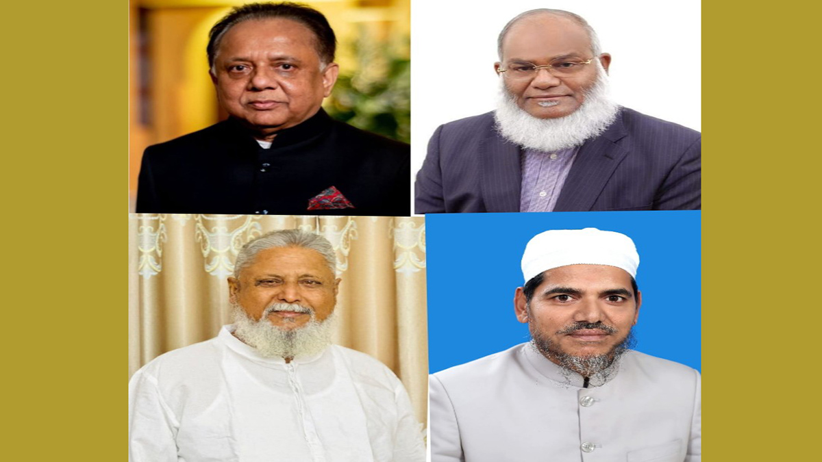 মানিকগঞ্জ-২ আসনে ৬ জন প্রার্থী মনোনয়নপত্র দাখিল করেছেন। ছবি: রূপালী বাংলাদেশ