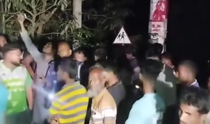 কুষ্টিয়ায় যুবকের রহস্যজনক মৃত্যু