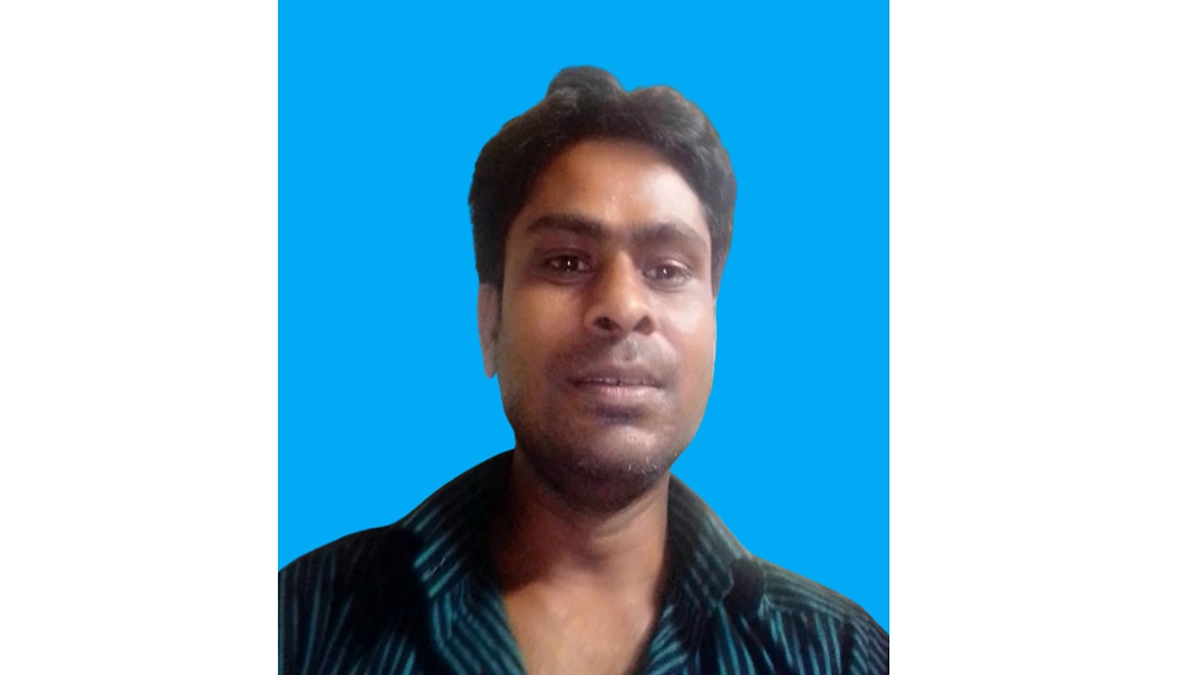 নিহত হালিম। ছবি- রূপালী বাংলাদেশ