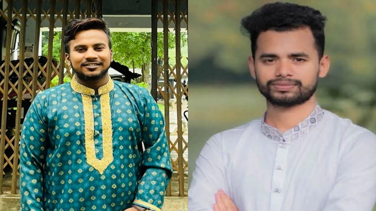 নতুন কমিটিতে মোট ১৩ জন শিক্ষার্থীকে অন্তর্ভুক্ত করা হয়েছে।   ছবি- রূপালী বাংলাদেশ