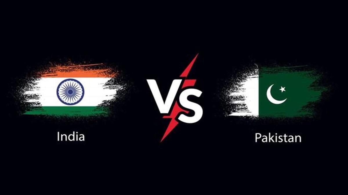 ভারত ও পাকিস্তান। ছবি- সংগৃহীত