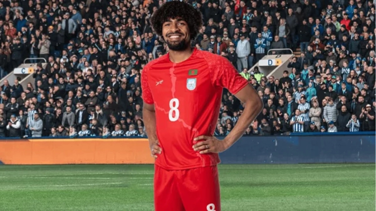 হামজা দেওয়ান চৌধুরী। ছবি- সংগৃহীত