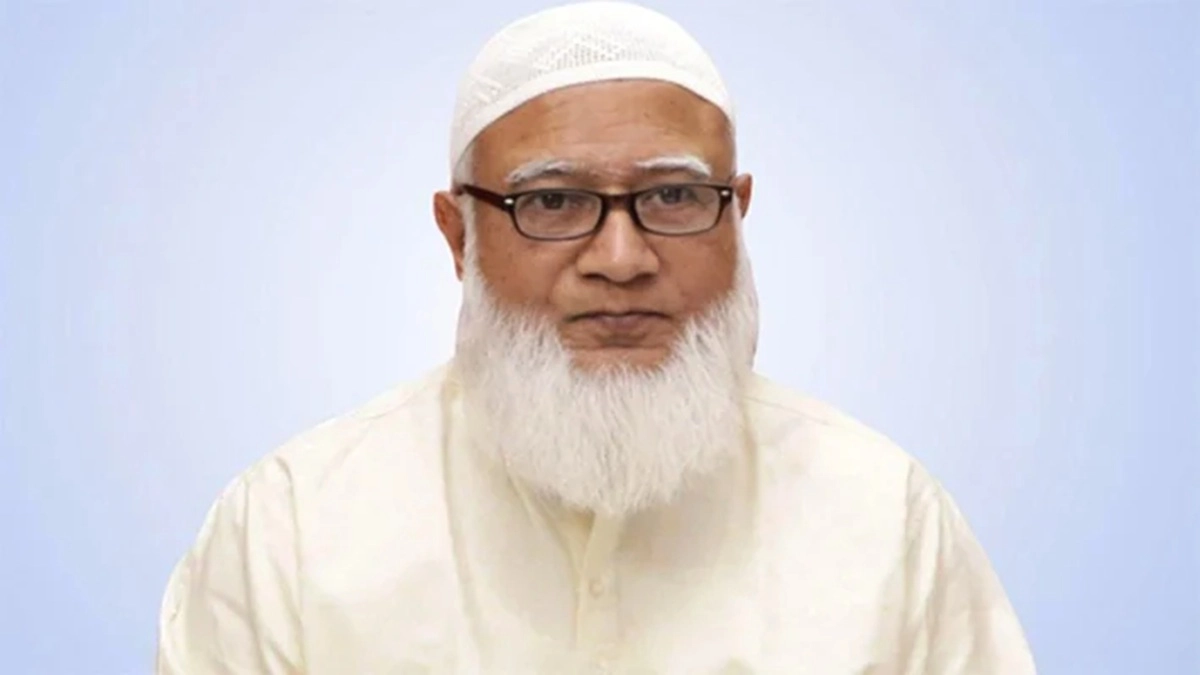 বাংলাদেশ জামায়াতে ইসলামীর আমির ডা. শফিকুর রহমান। ছবি- সংগৃহীত