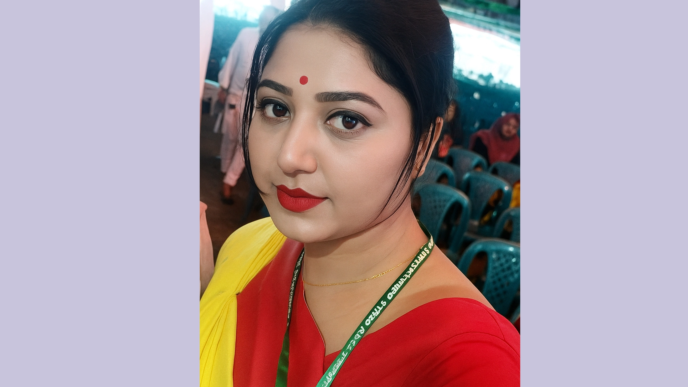 শেখ সাজেদা ইসলাম রুনু। ছবি- সংগৃহীত
