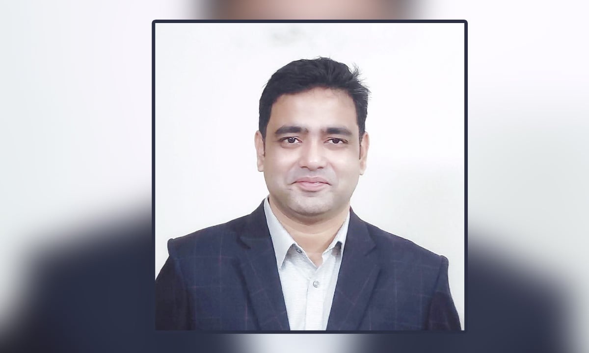 রিয়াজুল হক। ছবি: সংগৃহীত