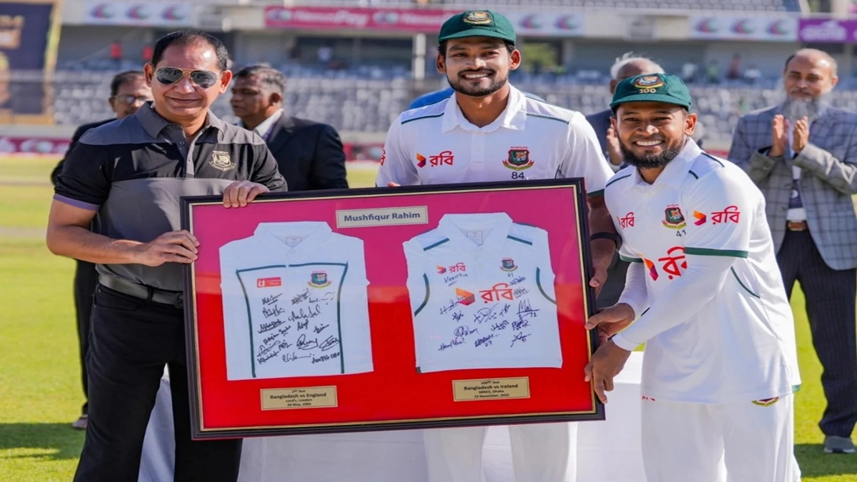 ছবি: বিসিবি