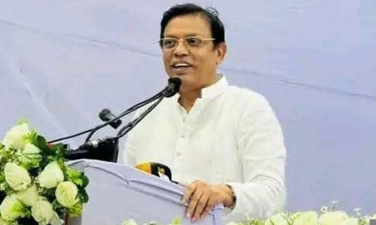 নবনির্বাচিত সংসদ সদস্য এবিএম আশরাফ উদ্দিন নিজান। ছবি : রূপালী বাংলাদেশ
