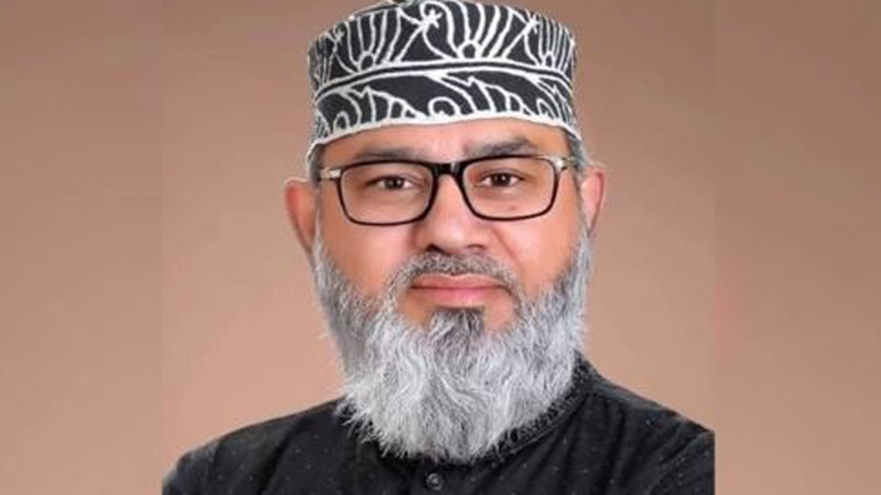 এমপি মাসুদ সাঈদী। ছবি : সংগৃহীত