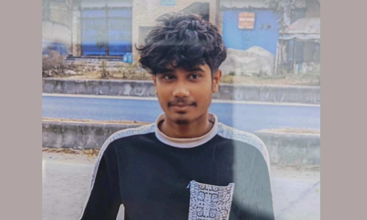 ছুরিকাঘাতে নিহত ফাহিম।  ছবি: সংগৃহীত