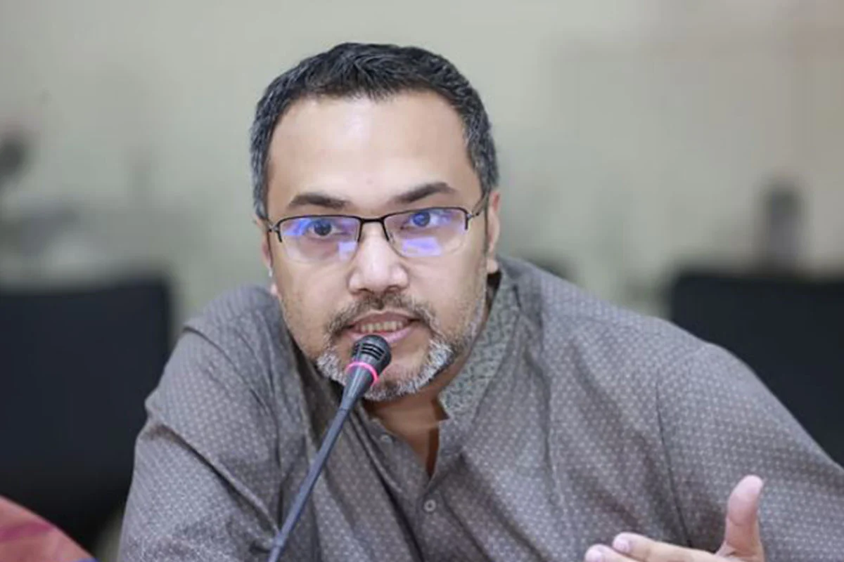 ড. মাহদী আমিন। ছবি : সংগৃহীত
