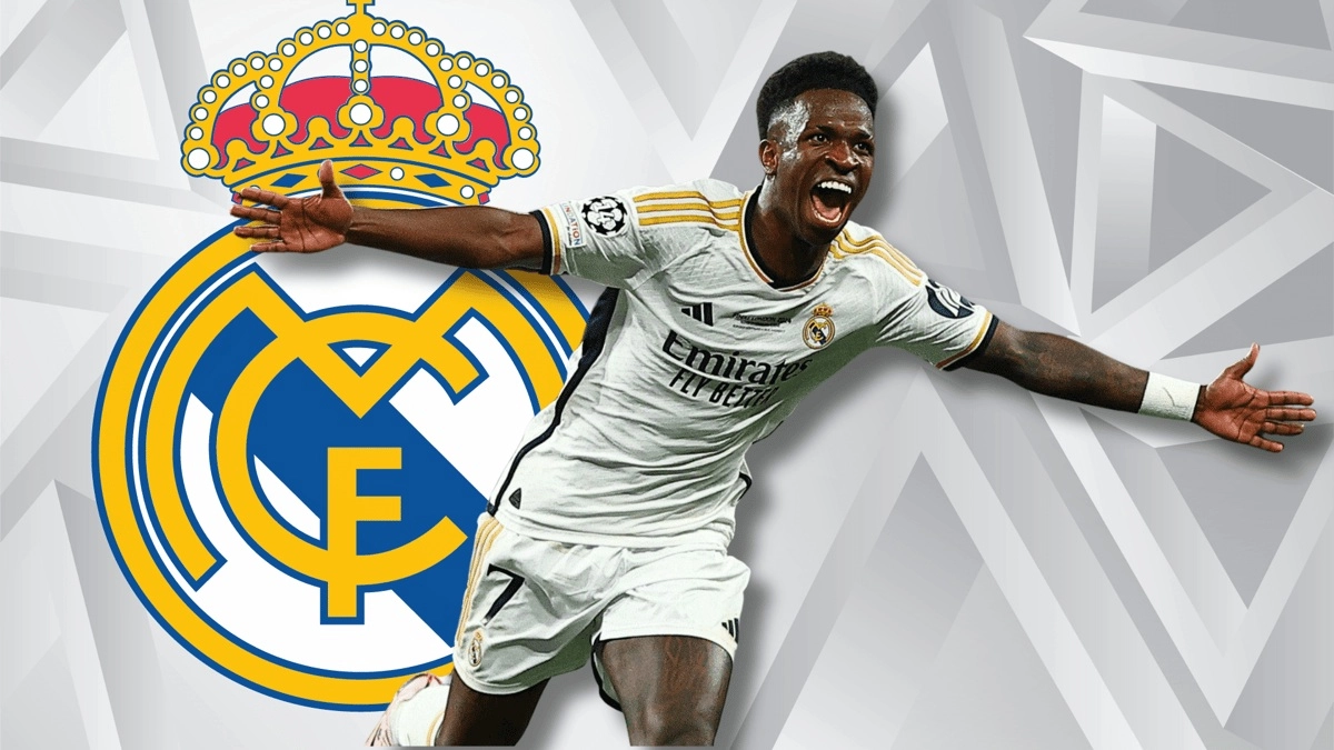 ভিনিসিয়ুস জুনিয়র। ছবি- সংগৃহীত