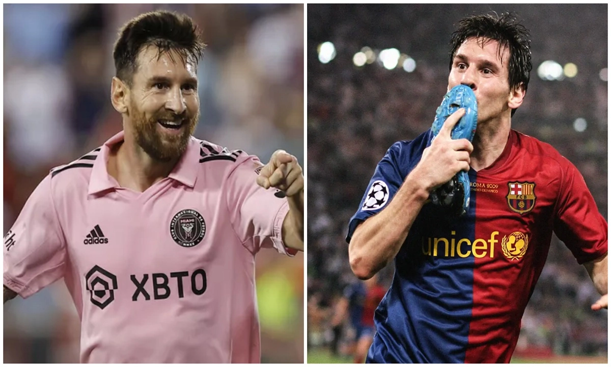 লিওনেল মেসি। ছবি- সংগৃহীত