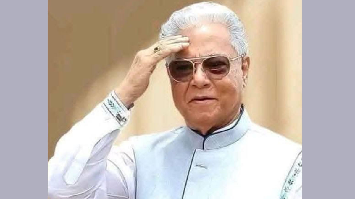 আলতাফ হোসেন। ছবি : রূপালী বাংলাদেশ