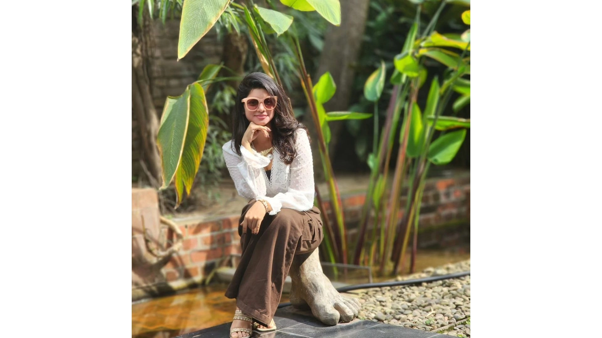 নির্মাণে ফিরছেন সোহানা সাবা