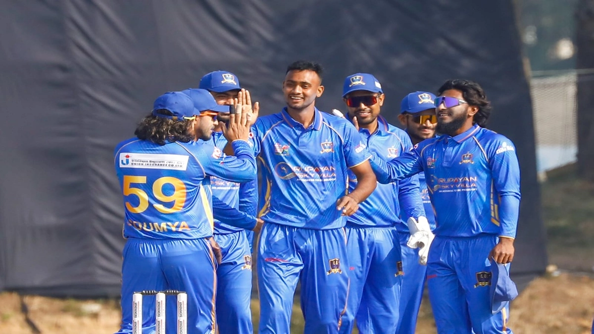লিজেন্ডস অব রূপগঞ্জ। ছবি : সংগৃহীত