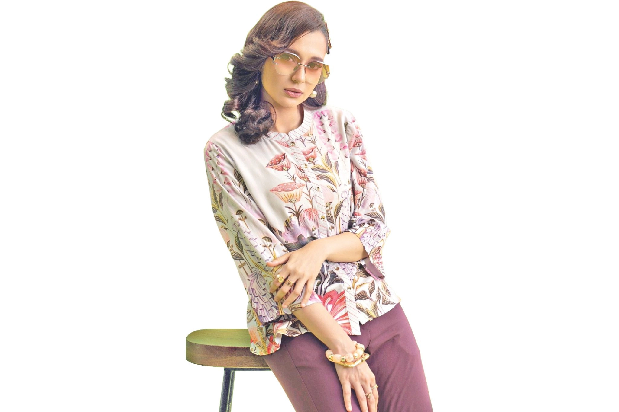 তপ্ত গরমে চোখের আরাম
