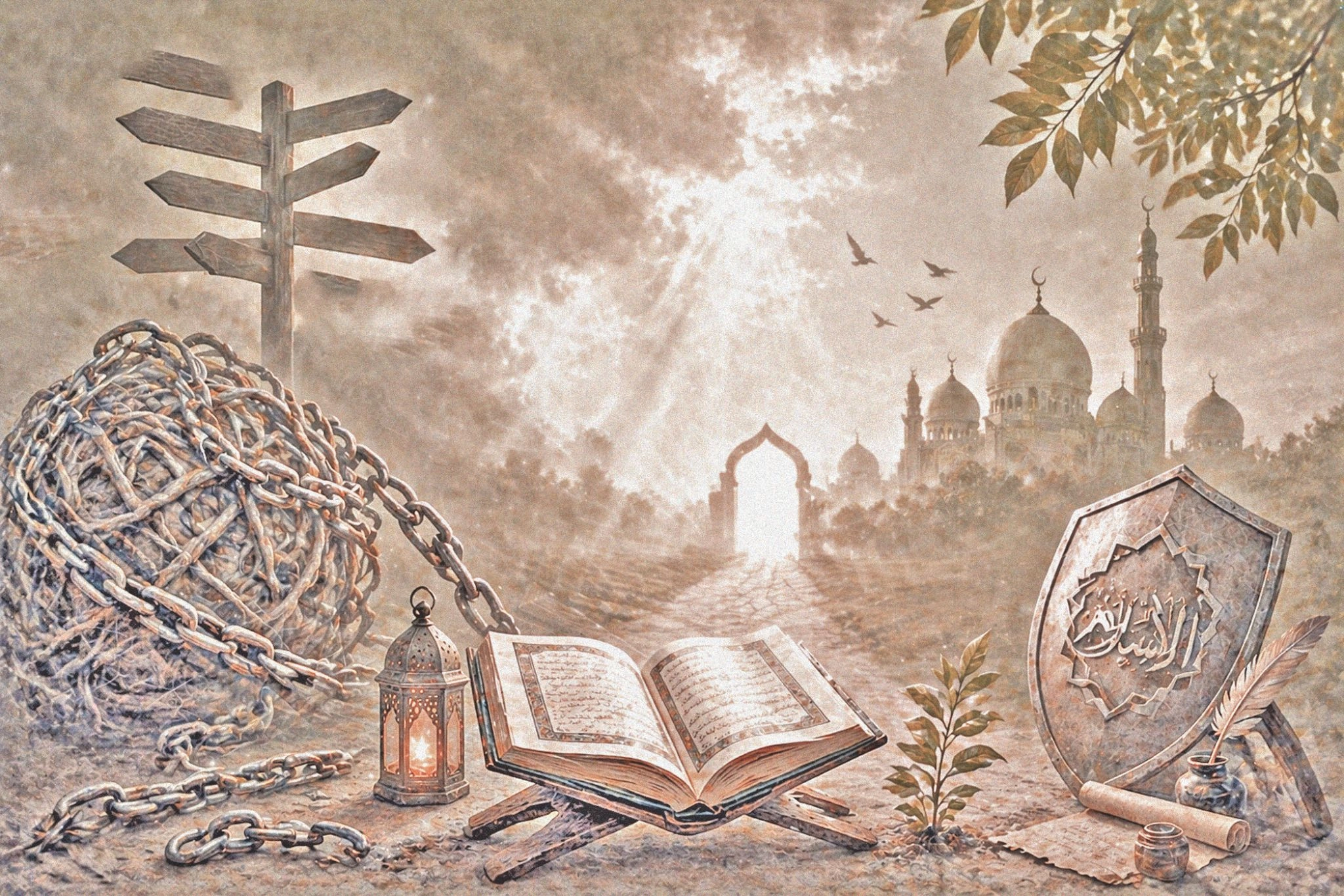 গাজ্ওয়াতুল হিন্দ নিয়ে ভ্রান্তির অপণোদন