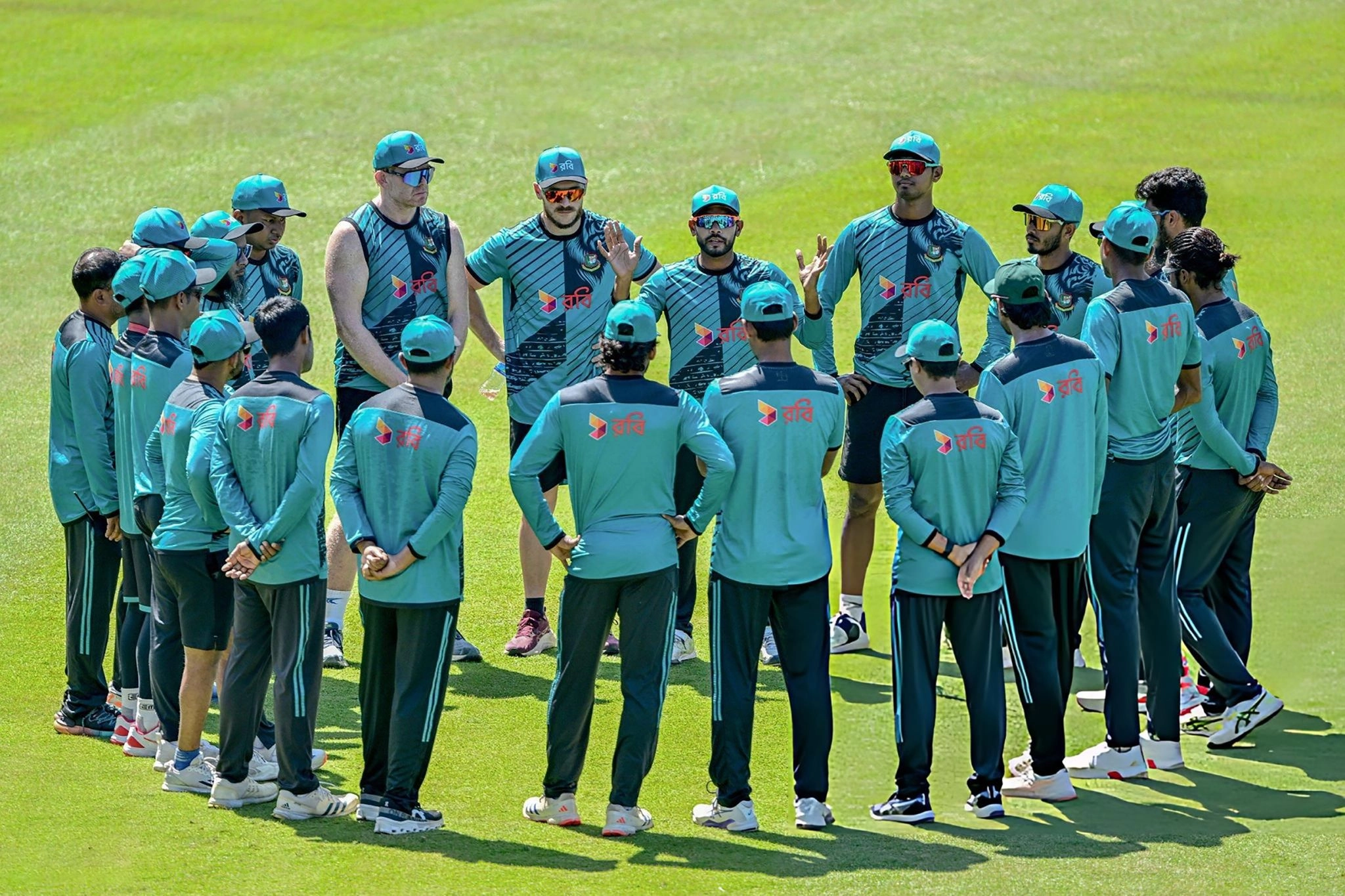 ফিফা বিশ্বকাপ ফাইনালের  দিন মাঠে থাকবে বাংলাদেশ