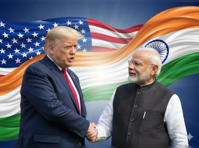 নতুন বাণিজ্য চুক্তির দ্বারপ্রান্তে ভারত-যুক্তরাষ্ট্র