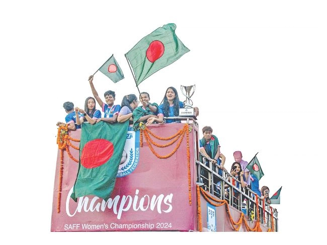 সাফ জয়ের দেড় বছর  পর পুরস্কারের টাকা  পেলেন সাবিনারা
