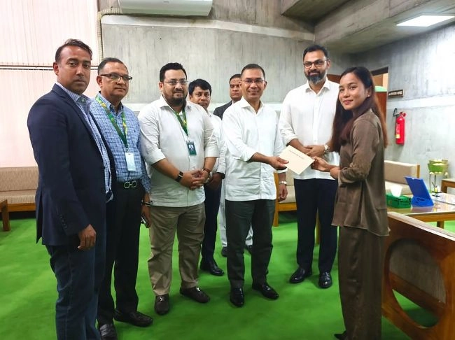 ফুটবলার ঋতুপর্ণাকে  বাড়ি নির্মাণে আর্থিক  অনুদান দিলেন প্রধানমন্ত্রী